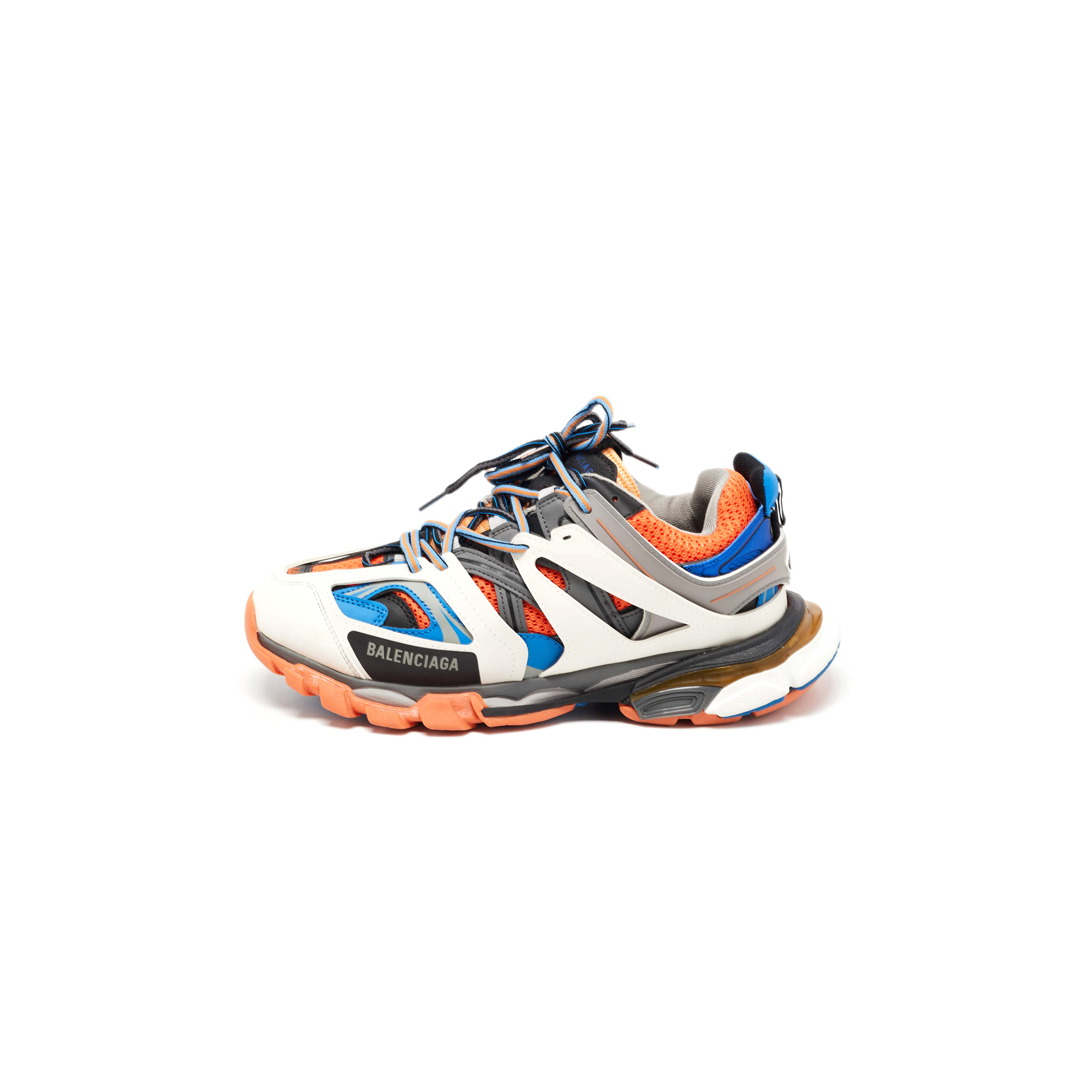 BALENCIAGA TRACKORANGE BLUE 542023W1GB17580